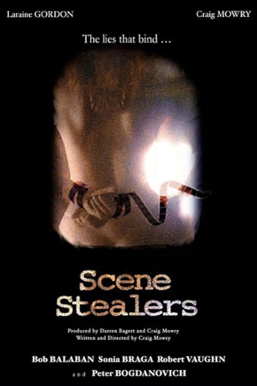 Постер Scene Stealers